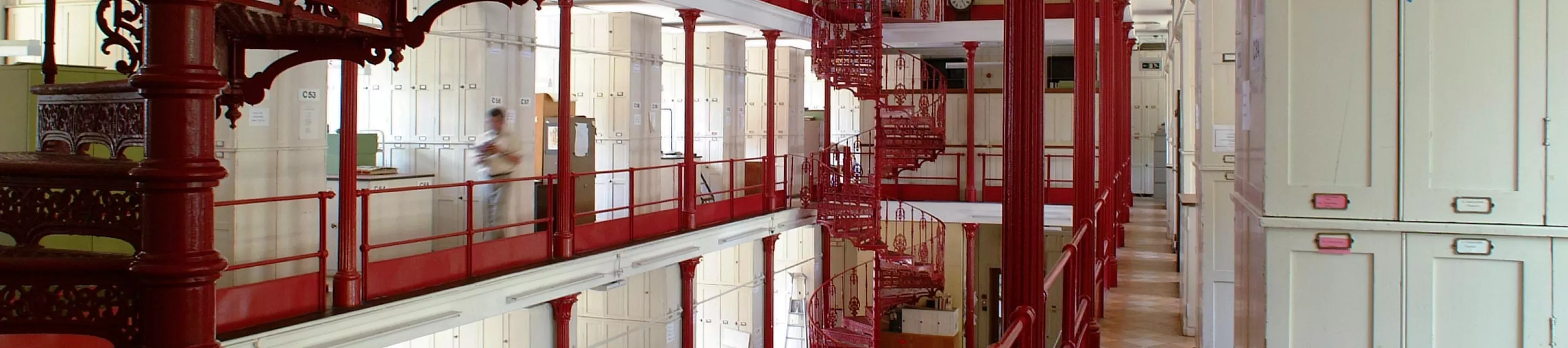 Kew's Herbarium, RBG Kew Kew's Herbarium