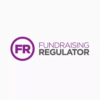 Fundraising regulator logo Fundraising regulator